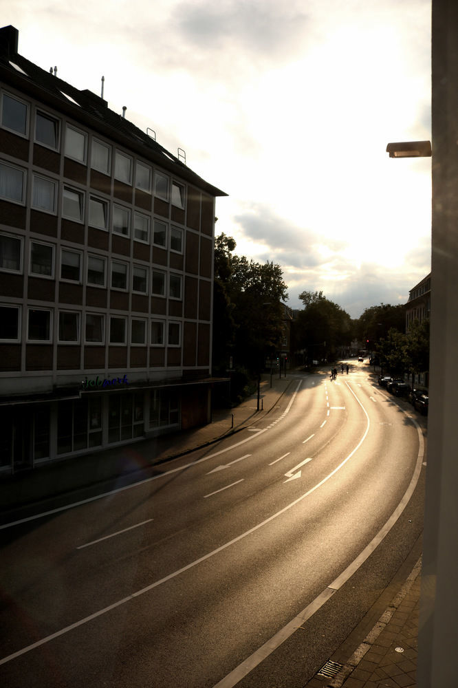 Minx - Cityhotels Aachen Exterior foto